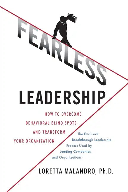 Fearless Leadership (Pb) - Paperback