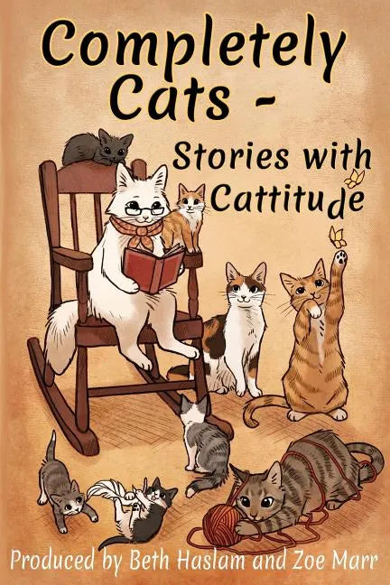 Completely Cats - Stories with Cattitude - Paperback