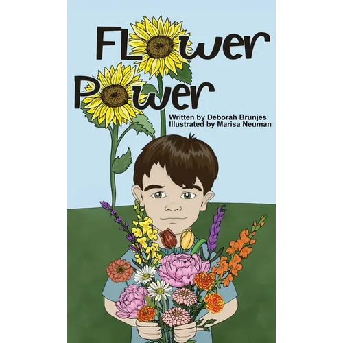 Flower Power - Hardcover