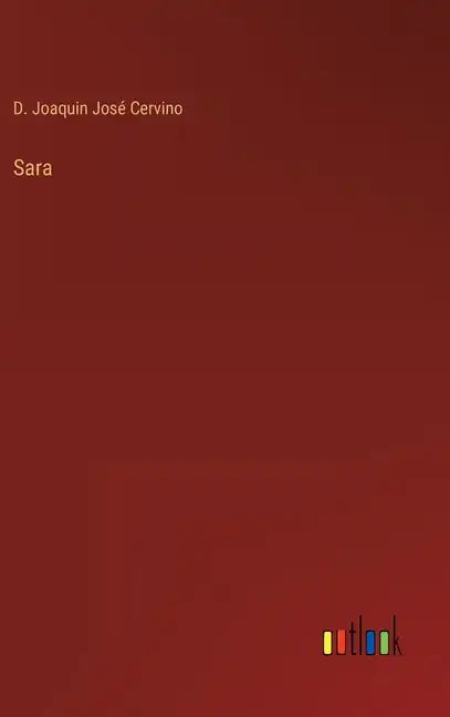 Sara - Hardcover