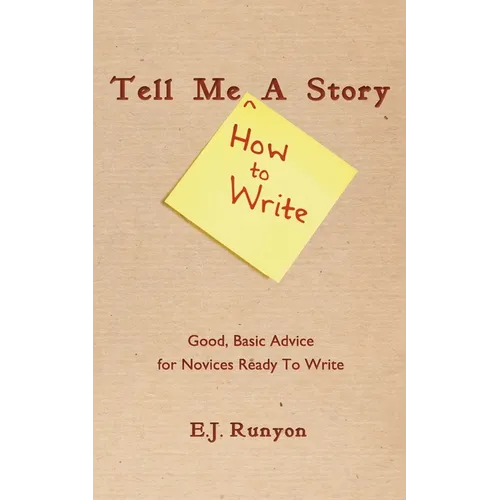 Tell Me a Story - Paperback
