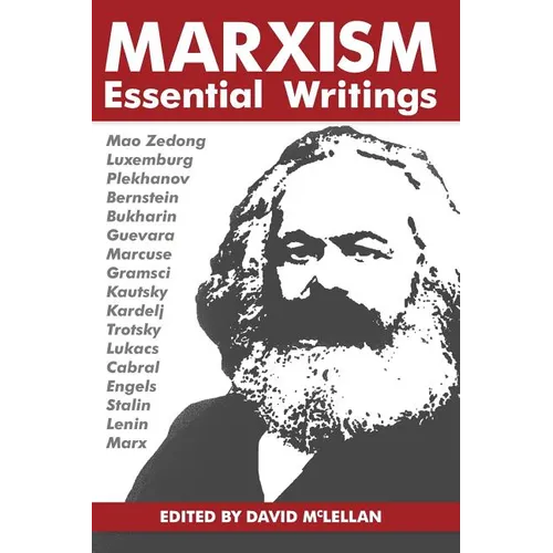 Marxism: Essential Writings - Hardcover