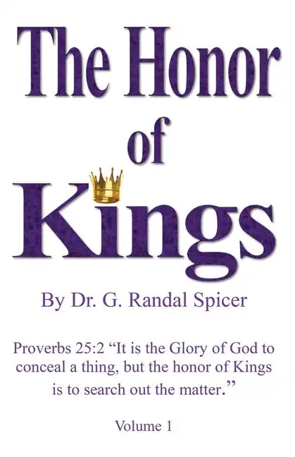 The Honor of Kings - Paperback
