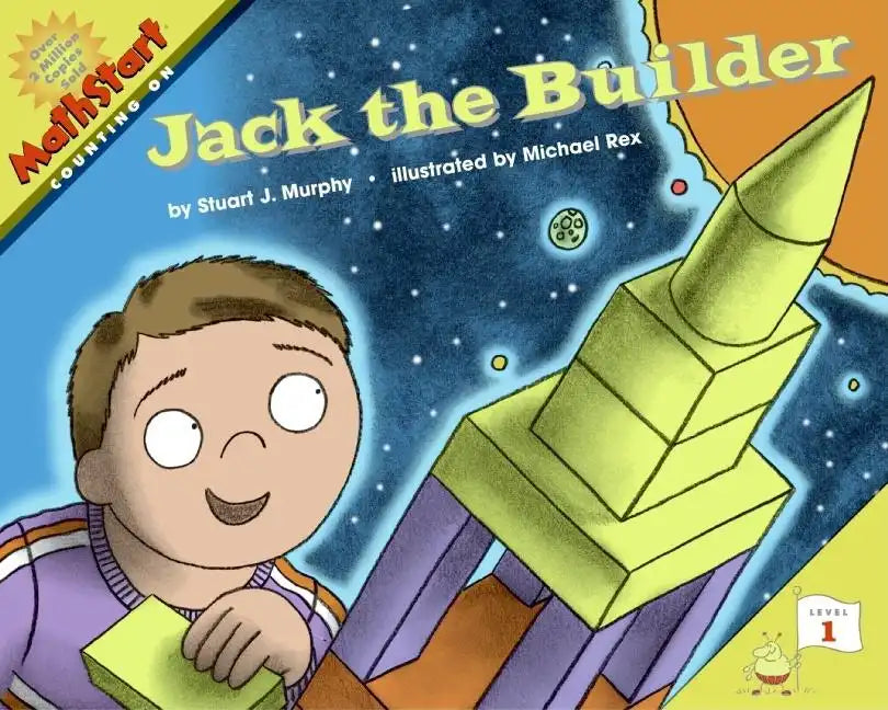 Jack the Builder - Paperback