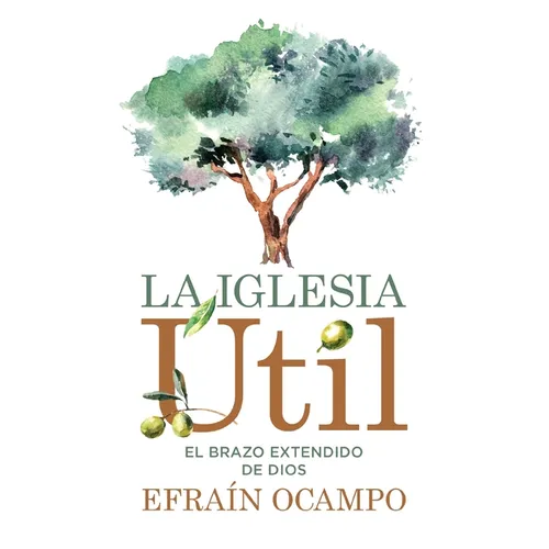 iglesia útil Softcover Useful Church - Paperback