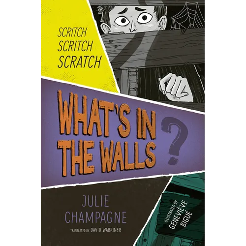 What's in the Walls? - Paperback