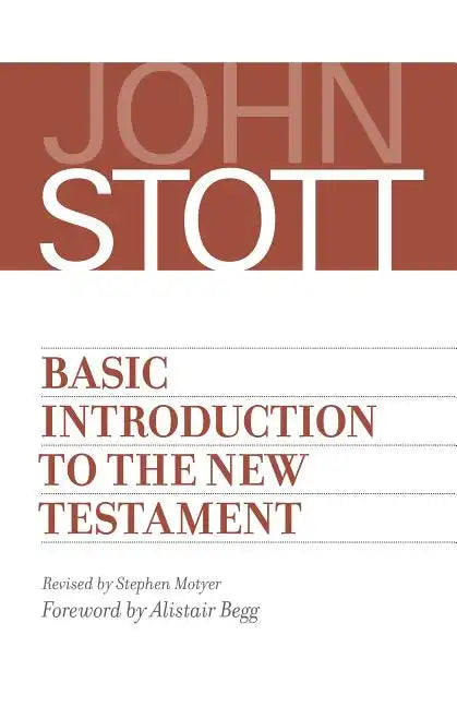 Basic Introduction to the New Testament - Paperback