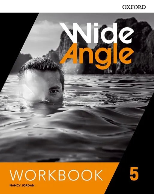 Wide Angle 5 Workbook - Paperback