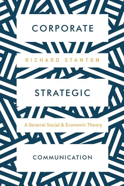 Strategic Corporate Communication - Paperback