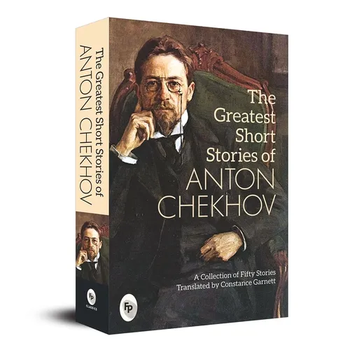 The Greatest Short Stories of Anton Chekhov - Paperback