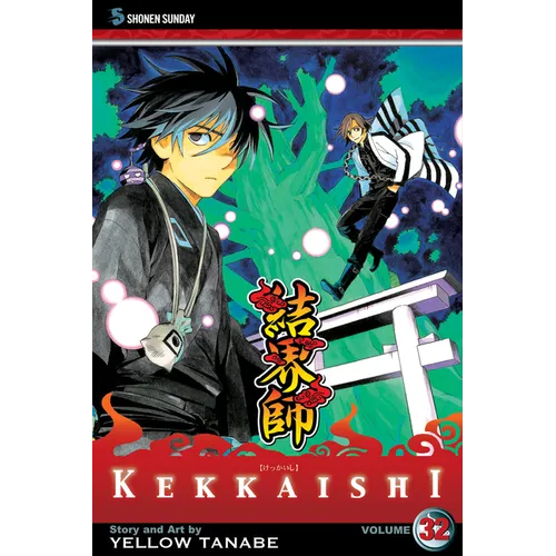 Kekkaishi, Vol. 32 - Paperback