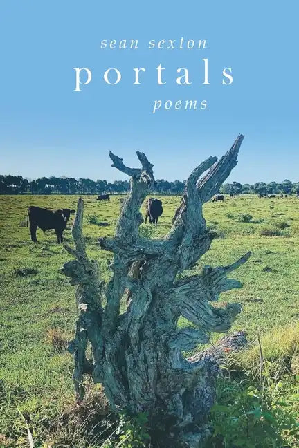 Portals: Poems - Paperback