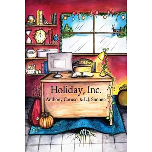 Holiday, Inc. - Paperback