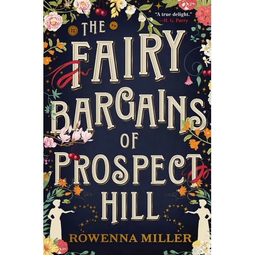 The Fairy Bargains of Prospect Hill - Paperback