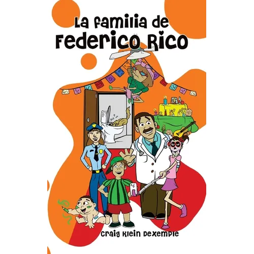 La familia de Federico Rico - Paperback