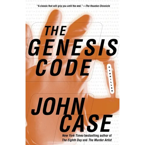 The Genesis Code: A Novel of Suspense - Paperback