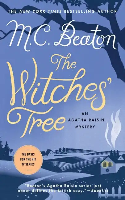 The Witches' Tree: An Agatha Raisin Mystery - Paperback