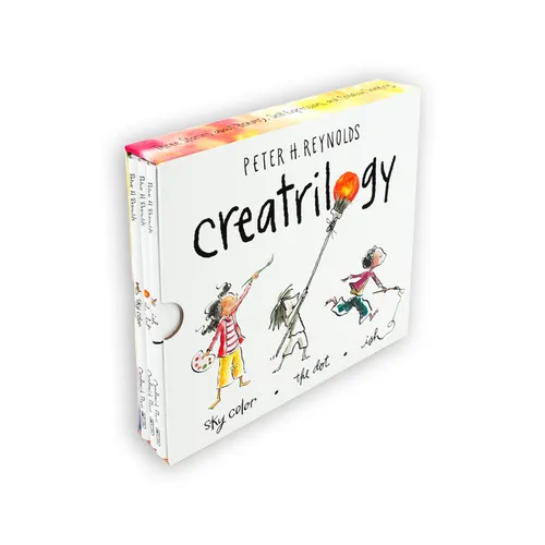 Creatrilogy - Boxed Set