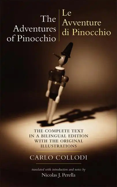 The Adventures of Pinocchio (Le Avventure Di Pinocchio): Volume 5 - Paperback