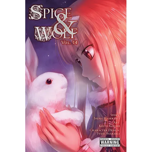 Spice and Wolf, Vol. 14 (Manga) - Paperback