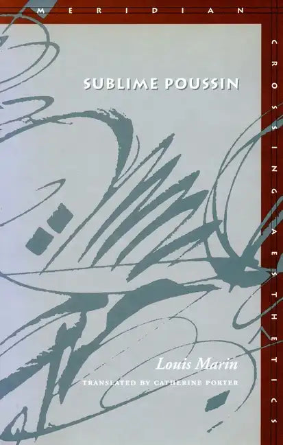 Sublime Poussin - Paperback