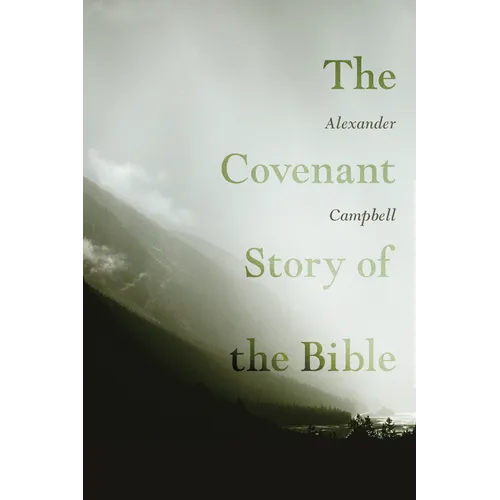 The Covenant Story of the Bible - Paperback