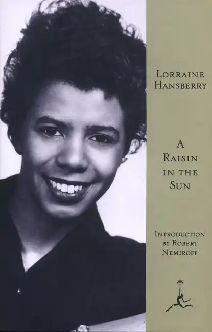 A Raisin in the Sun - Hardcover