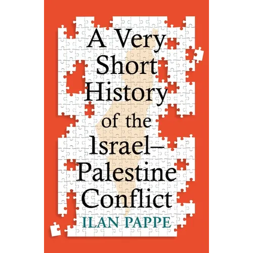 Very Short History of the Israel-Palestine Conflict - Paperback