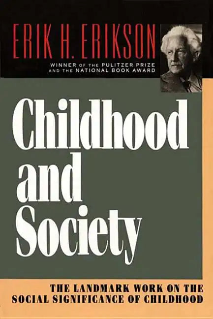 Childhood and Society - Paperback