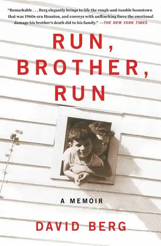 Run, Brother, Run: A Memoir of a Murder in My Family - Paperback