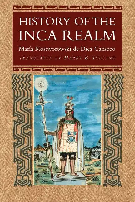 History of the Inca Realm - Paperback