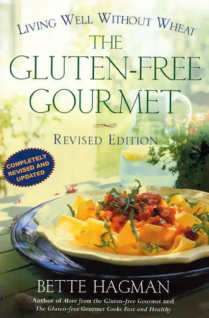 Gluten-Free Gourmet Revised Ed - Paperback