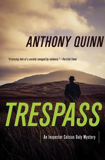 Trespass - Paperback