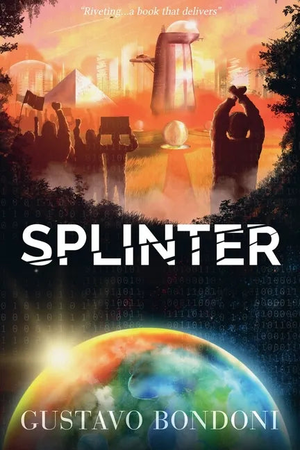 Splinter - Paperback