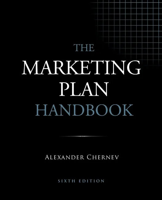 The Marketing Plan Handbook, 6th Edition - Paperback