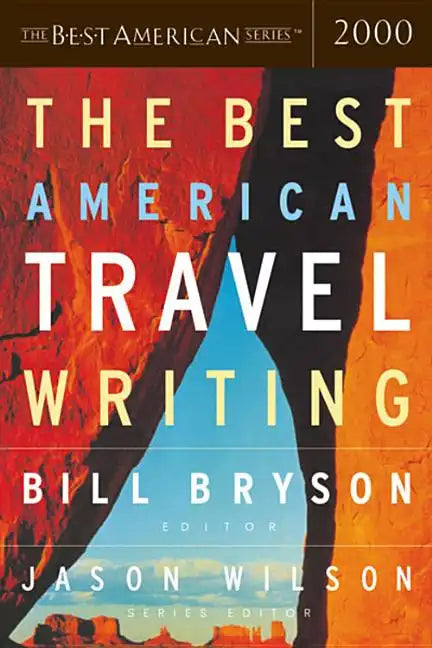 The Best American Travel Writing - Paperback