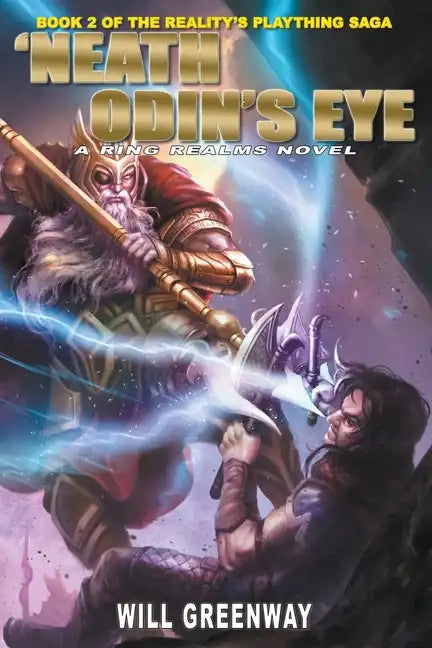 'Neath Odin's Eye - Paperback