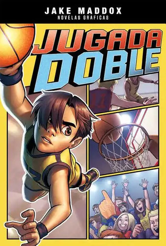 Jugada Doble = Double Scribble - Paperback
