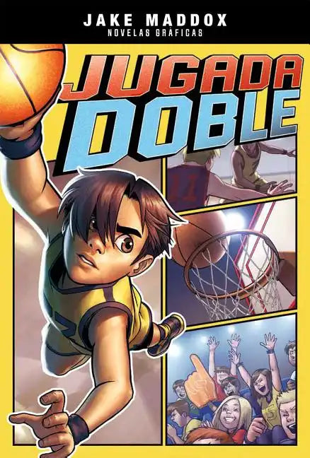 Jugada Doble = Double Scribble - Paperback