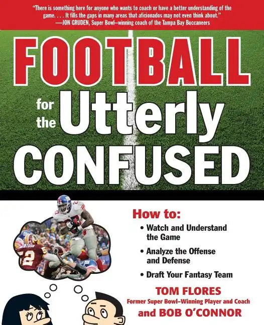 Football for the Utterly Confused - Paperback