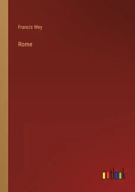 Rome - Paperback