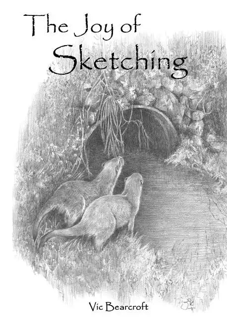 The Joy Of Sketching - Paperback