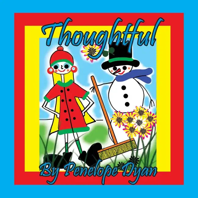 Thoughtful - Paperback