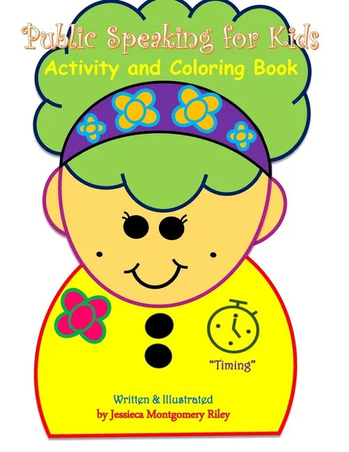 SpeakEZ for Kids - Fundamentals of Public Speaking and Timing - Paperback