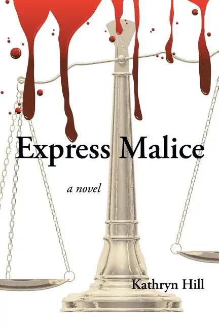 Express Malice - Paperback