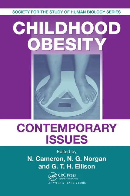 Childhood Obesity: Contemporary Issues - Paperback