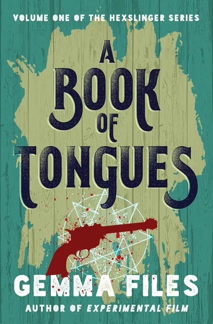 A Book of Tongues - Paperback