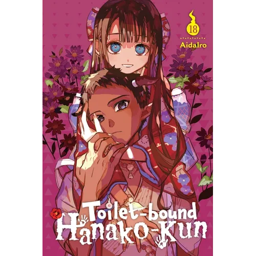 Toilet-Bound Hanako-Kun, Vol. 18: Volume 18 - Paperback