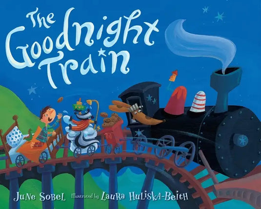 The Goodnight Train - Hardcover
