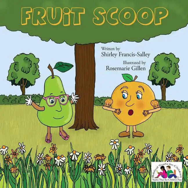 Fruit Scoop - Paperback